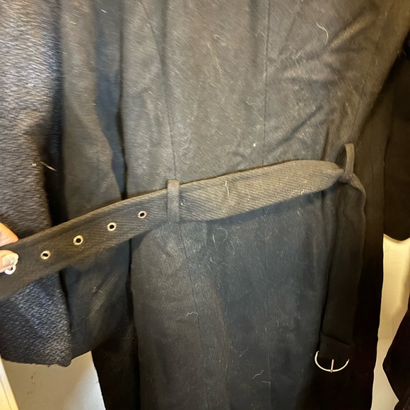 NWT dress coat. Size xs - Picture 4 of 5